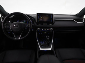 Toyota RAV4 Plug-In