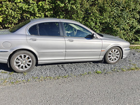 Jaguar X-type