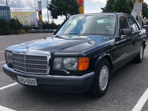 Mercedes-Benz 500
