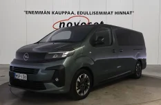 Opel Zafira-e