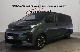 Opel Zafira-e
