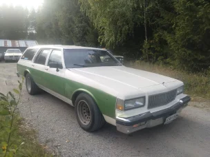 Chevrolet Caprice
