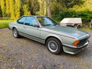 BMW 633
