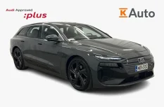 Audi A6 e-tron