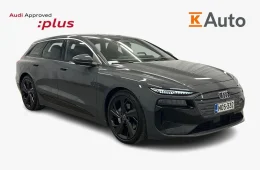 Audi A6 e-tron