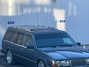 Volvo 760