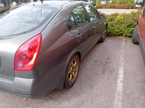 Nissan Primera