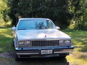 Chevrolet El Camino