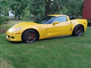 Chevrolet Corvette