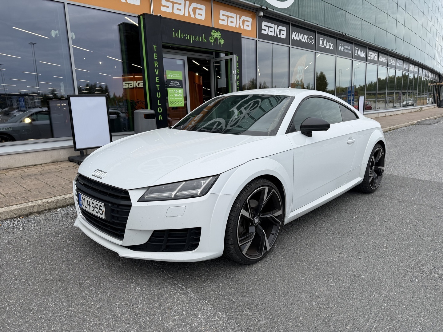 Audi TT