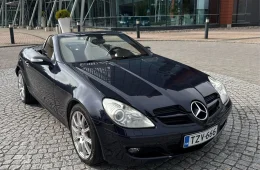 Mercedes-Benz SLK