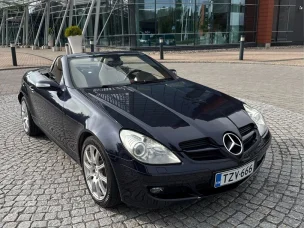 Mercedes-Benz SLK