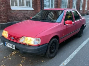 Ford Sierra