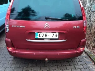 Citroen C8