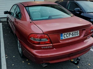 Volvo C70