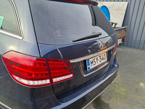 Mercedes-Benz E