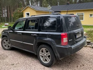 Jeep Patriot