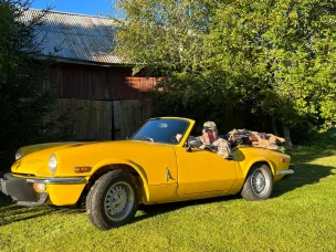 Triumph Spitfire