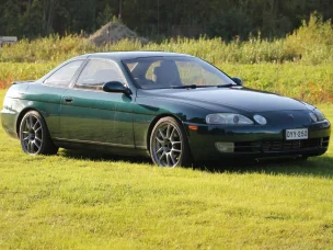 Toyota Soarer