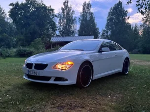 BMW 630