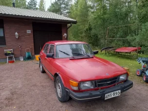 Saab 99