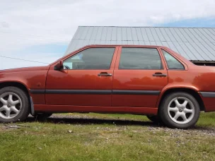 Volvo 850