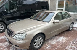 Mercedes-Benz S 500