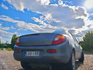 Chrysler Neon