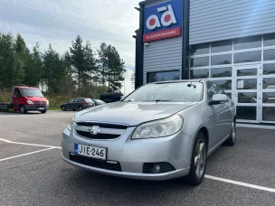 Chevrolet Epica