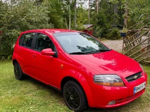Chevrolet Kalos