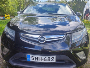 Opel Ampera
