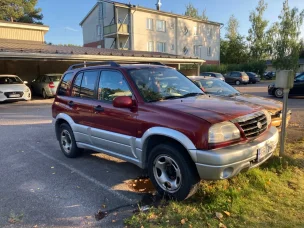 Suzuki Grand Vitara