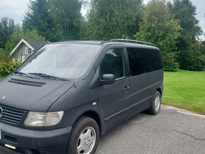 Mercedes-Benz V