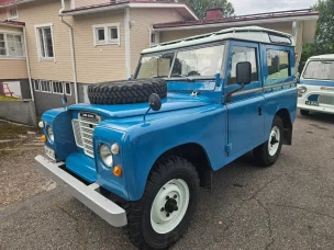 Land Rover Series