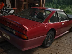 Opel Manta