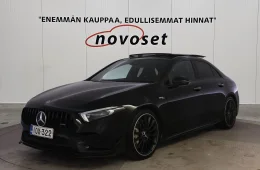 Mercedes-Benz A 35 AMG