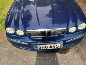 Jaguar X-type
