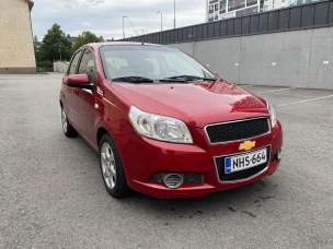 Chevrolet Aveo