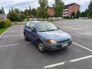 Toyota Starlet