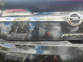 Opel Ampera