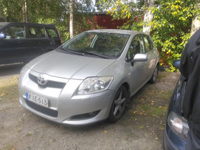 Toyota Auris
