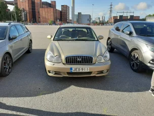 Hyundai Sonata