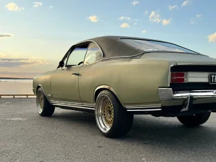 Opel Commodore