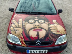 Citroen Saxo