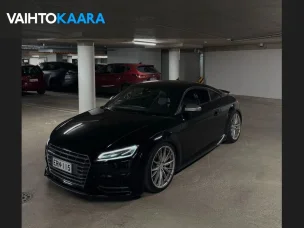 Audi TTS