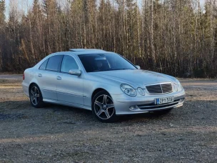 Mercedes-Benz E