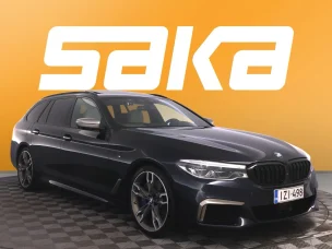 BMW M550d