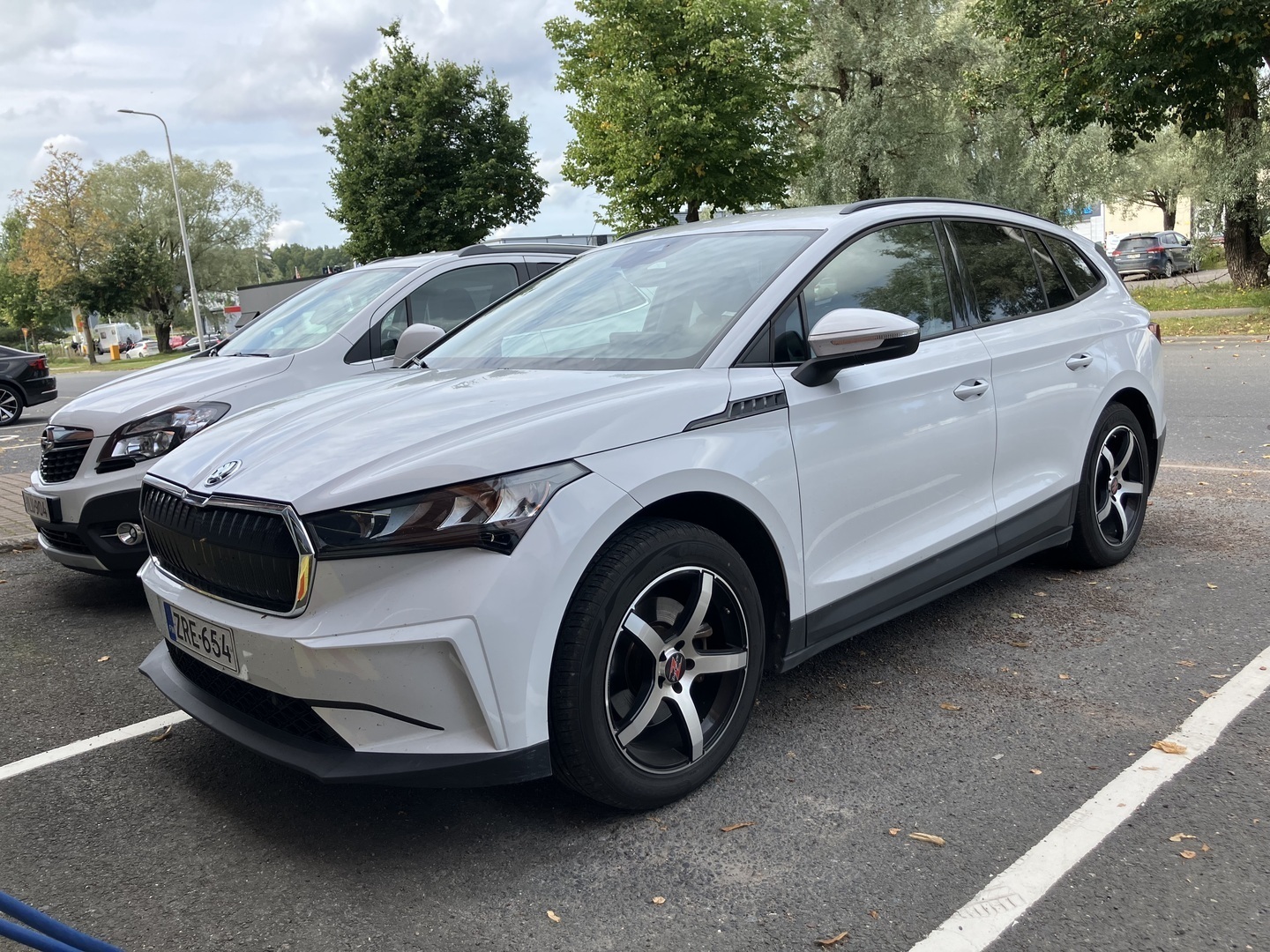 Skoda Enyaq