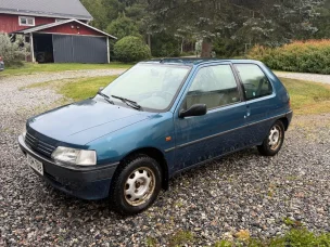 Peugeot 106