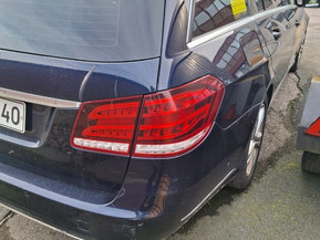 Mercedes-Benz E